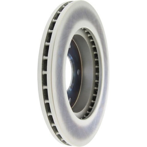 Centric Parts Disc Brake Rotor P/N:320.45048 Fits select: 2002-2003 MAZDA PROTEGE, 1993-2002 MAZDA 626