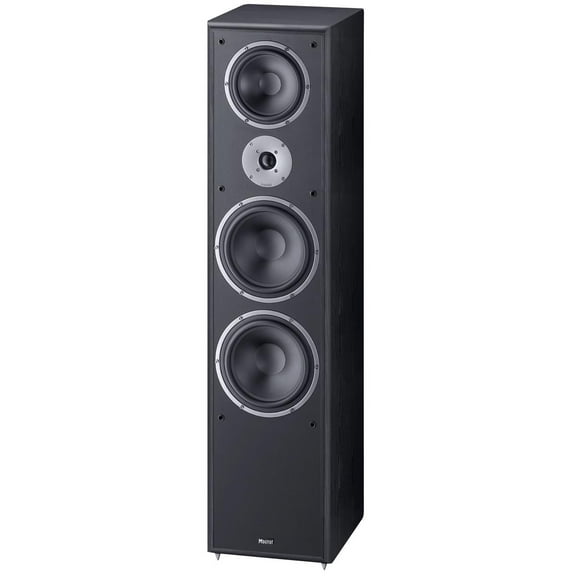 Magnat Monitor Supreme 2002 Floorstanding Speaker, Black
