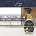 thumbnail image 6 of Granite Gold Quartz Clean & Shine 24 oz, 3pk, 6 of 6