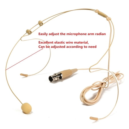 Разъем mic 4pin