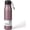 Light Pink, variant on Unbranded Water Bottle with Portable Lid Metal Thermos Vacuum Insulated Stainless Steel | Reusable Leak Proof BPA-Free Flask | 17oz, Black