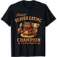 thumbnail image 1 of National Beaver Eating Champion - Camiseta divertida con cita, 1 of 2