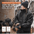 thumbnail image 4 of RefrigiWear ChillBreaker Jacket - Insulated Work Coat, Water-Repellent, Windproof, Lightweight, Durable Cold-Weather Gear, 4 of 6