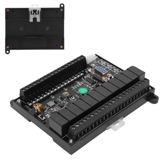 LHCER Delay Relay Module PLC Control Board Plastic Chemical Industry For Metallurgy