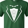 thumbnail image 4 of Inktastic Tuxedo T-Shirt, 4 of 5