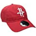 thumbnail image 3 of NBA Houston Rockets Adult Men NBA Core Classic 9Twenty Adjustable Cap,OSFA,Red, 3 of 3