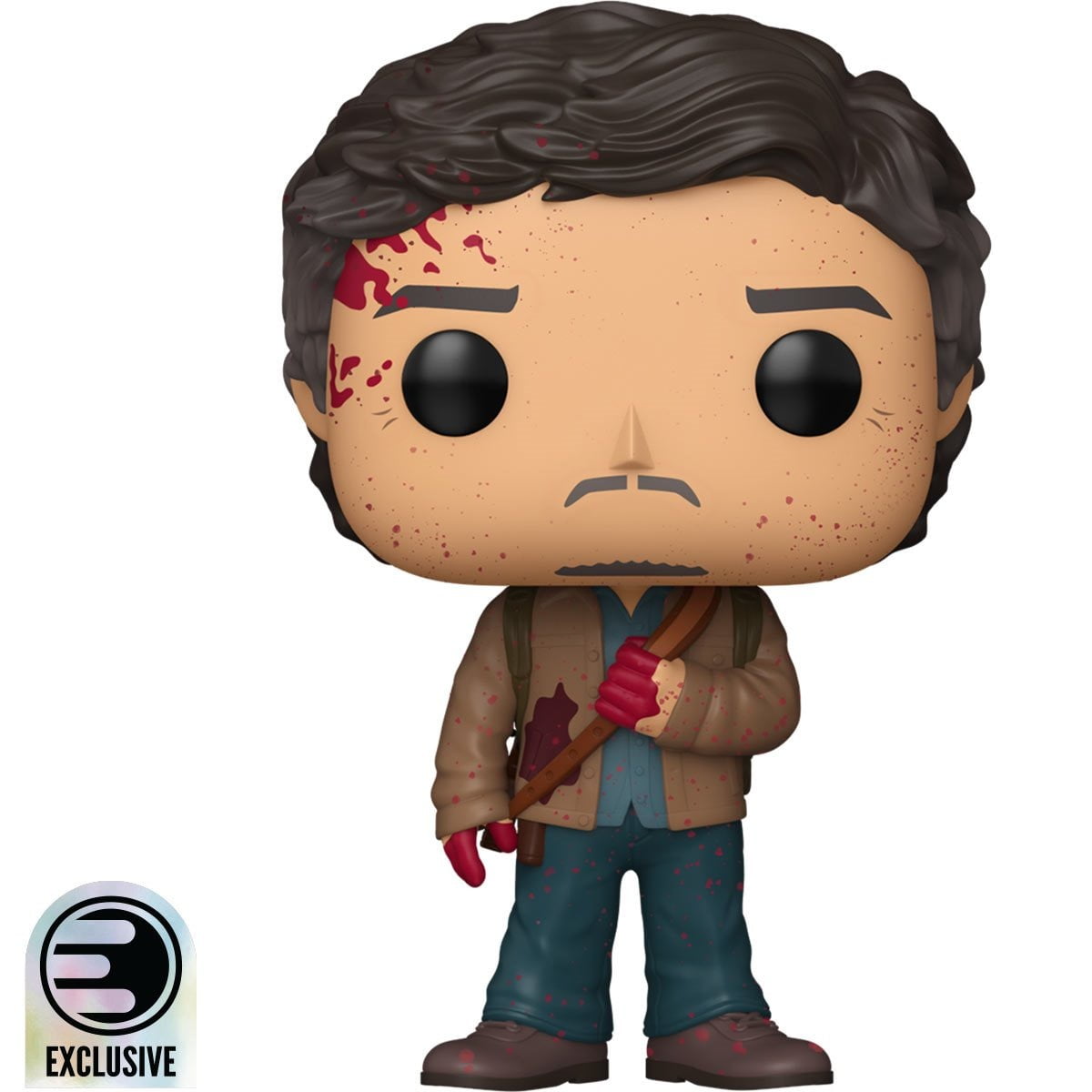 Funko Daryl Dixon Black/White Exclusive Vinyl Figure #145 - The