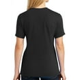 thumbnail image 3 of Feminist Shirt Feminism Graphic Tees for Women Casual Summer Tops Jet Black (L), 3 of 4