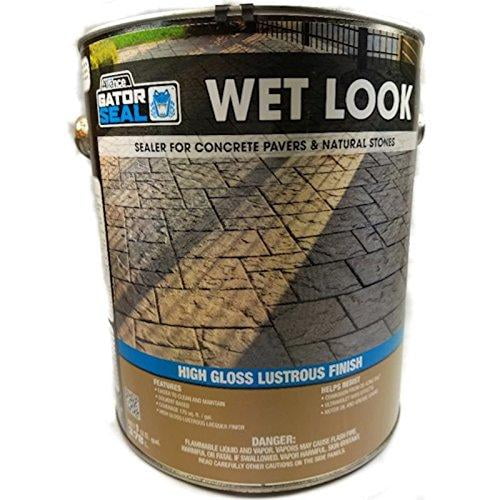 Alliance Designs GATORSEAL02 1 gal Gator Seal Wet Look