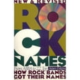 thumbnail image 1 of Pre-Owned Rock Names : From ABBA to ZZ Top : How Rock Bands Got Their Names (Paperback) 0806516178 9780806516172, 1 of 1