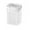 B, variant on Bigersell Push Top Food Storage Containers, Airtight Kitchen Cereal Containers Storage for Pantry Organization Stackable One Button Opening Dry Food Containers Flour and Sugar Containers A One Size