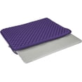 thumbnail image 2 of Funda para portátil RAINYEAR de 11 pulgadas con espuma de diamante, resistente al agua y a los golpes, compatible con MacBook Air de 11,6 pulgadas., 2 of 4