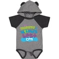 thumbnail image 3 of Inktastic Cpa Mom Quote Boys or Girls Baby Bodysuit, 3 of 5