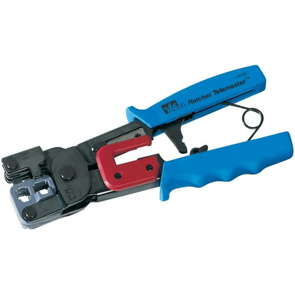 IDEAL RATCHET CRIMP TOOL FOR MODULAR PLUGS