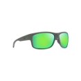 thumbnail image 2 of Gafas de Sol Maui Jim Southern Cross Polarizadas para Hombre, Acabado Mate Suave, 2 of 7
