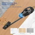 thumbnail image 5 of Corded Stick Vacuum Cleaner 20Kpa Powerful Suction Ultra-Light for Hard Floors and Pet Hair, 5 of 7