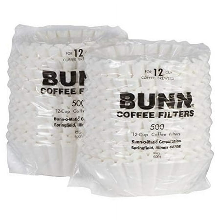 Bunn coffee filters sizes discount