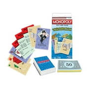 Monopoly - the Card Game, by Winning Moves