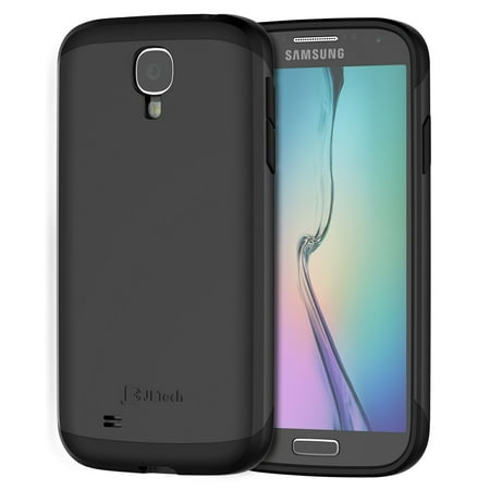 S4 case, JETech Super Protective Samsung Galaxy S4 Case Slim Ultra Fit for Galaxy S IV Galaxy SIV i9500