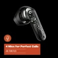 thumbnail image 3 of JBL Tune Flex - True wireless Noise Cancelling earbuds - Black, 3 of 14