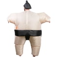 thumbnail image 2 of Disfraz inflable de Sumo REV para Fiesta y Halloween adulto, 2 of 2