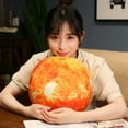 thumbnail image 3 of Simulated Earth Sun Mars Moon Stuffed Toys Stuffed Planets In The Solar System Soft Doll Pillow Cushions Boy Girl Birthday Gift, 3 of 10