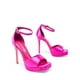 thumbnail image 4 of Sandalia DREAM PAIRS SDHS2431W Satinada Rosa Fucsia Talle 7, 4 of 7