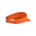 thumbnail image 2 of TopHeadwear Visière Réglable - Orange, 2 of 2