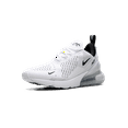 thumbnail image 6 of NIKE MENS Air Max 270 "White/Black" AH8050 100 from Stadium Goods, 6 of 9