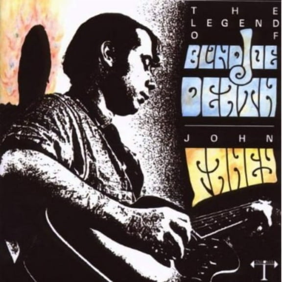 John Fahey - Complete Blind Joe Death - Music & Performance - CD