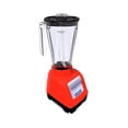thumbnail image 2 of Licuadora Bartech B1 Potencia 550 Watts 10 Velocidades Vaso de Plástico Capacidad 2L BARTECH  BT-55-PL-B1-R, 2 of 6