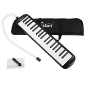 37 Piano Keys Melodica Harmonica with Hose and Bag Mouth Organ for Beginners Musical Instrument