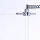 thumbnail image 4 of Tendedero de ropa Plegable Sincero de 3 Niveles con Soporte de carga Fuerte gris, 4 of 5