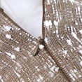 thumbnail image 4 of Better Homes & Gardens 20" X 20" Nubby Boucle Decorative Pillow, Brown Stone (1 Count), 4 of 5