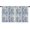 Boho Bohemia Flower-2, variant on Blackout Kids Curtains,Boho Bohemia Flower Childrens Insulated Curtains Set Of 2,Bedroom Essentials,Toddler Room Decor 42"x54"(106x137cm)