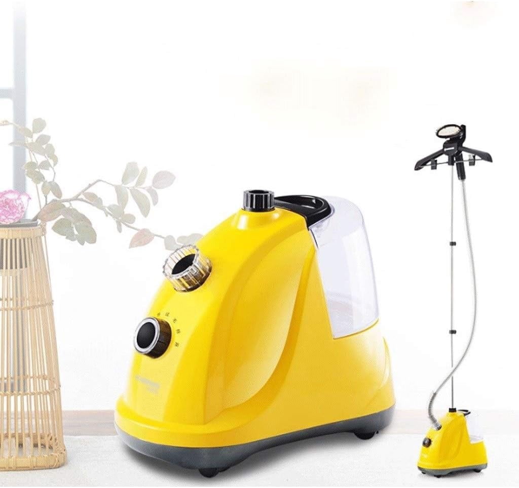 Garment Steamer, Travel Steamer, Handheld Fabric Steamer 30s Fast Heat-up,Wrinkle Remover, Portable Fabric Steam Iron for Home and Travel