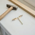 thumbnail image 4 of unbranded 20Jgo Reparación Caja Empalme Con Soporte Universal Para Uso Doméstico Eficiente Dorado, 4 of 8