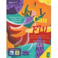thumbnail image 2 of I Can Fly - Reading Program - B, with Free Online Games: Orton-Gillingham Based Reading Lessons for Young Students Who Struggle with Reading and May Have Dyslexia (I Can Fly - Reading Program), 2 of 2