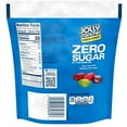 thumbnail image 4 of Jolly Rancher Zero Sugar Assorted Fruit Flavored Sugar Free Hard Candy, Individually Wrapped, 6.1 Oz Pouch, 4 of 5