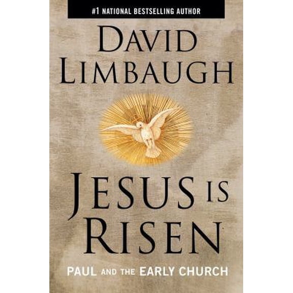Pre-Owned Jesus is Risen: Paul and the Early Church - AUTOGRAPHED / SIGNED COPY (Hardcover) 1621578674 9781621578673