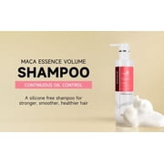 Karseell Volume Shampoo, Lightweight Volume Shampoo for Fine Hair, Adding volume to flat hair 200ml