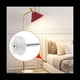 thumbnail image 4 of 12 Piezas Pies de Muebles Pies de Tornillo Pies Ajustables Pies de Mesa y Silla, 4 of 5
