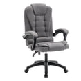 thumbnail image 1 of Silla ejecutiva para Oficina escritorio material LINO Transpirable ergonómica 150kg con soporte lumbar reclinable para computadora resistente Ergonomic office chair sala de juntas gerencial FOUNDATION, 1 of 8