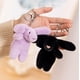 thumbnail image 4 of Llavero de Peluche Conejito LOHGOU Morado, 4 of 6