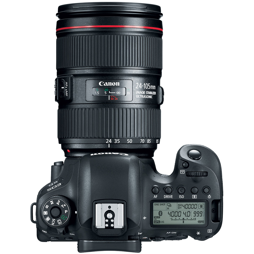 Canon EOS 6D Mark II EF 24-105mm Kit - image 2 of 9