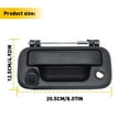 thumbnail image 5 of Tailgate Handle with Rear View Camera Backup Camera Fits For 2004-2014 Ford F150 2008-2014 F250 F350 F450 F550, 5 of 10