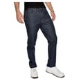 thumbnail image 3 of Jeans Cimarron para Hombre, Stretch Marino Talla 32, 3 of 4
