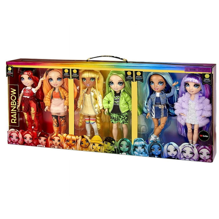rainbow high : Collectible Surprise Toys : Target
