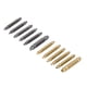 thumbnail image 4 of Herramienta De Extracción De Tornillos, Extractor De Tornillos Dañados 12 Piezas De Alta Eficiencia Para Uso Industrial, 4 of 8