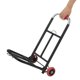 thumbnail image 5 of unbranded Carro Plegable De Hierro Negro Para Compras Y Equipaje Con Compacto Y Maniobrable, 5 of 8